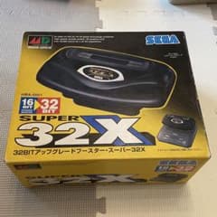 スーパー32Ｘ本体【中古品】のサムネイル