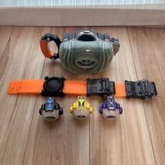 仮面ライダーゴースト 変身ベルト ゴーストドライバー ゴーストアイコンのサムネイル