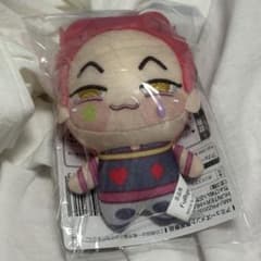 HUNTER×HUNTER ちょぴぬいぷち ヒソカ ぬいぐるみ - メルカリ