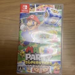 マリオパーティ スーパースターズのサムネイル