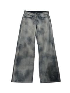 LIDNM FADED HERITAGE DENIM PANTS Lサイズ - メルカリ