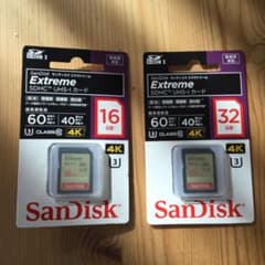 SDカード サンディスク Ultraのサムネイル