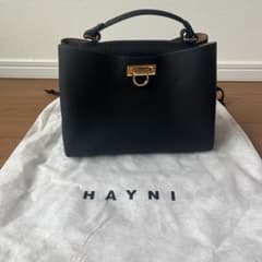 新品未使用♡タグ無し HAYNI Marollet ヘイニ マロエ 第三世代 黒