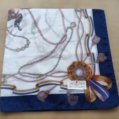 【新品未使用】希少価値パオログッチPaolo Gucci Design ハンカチのサムネイル