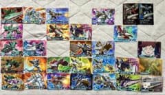 新幹線変形ロボ シンカリオン カード まとめ売りのサムネイル