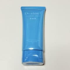 do white+ クレンジング