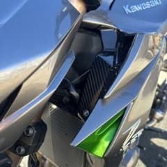 カワサキ Z1000 2014〜 ドライカーボン外装パーツAKOSO シュラウド 
