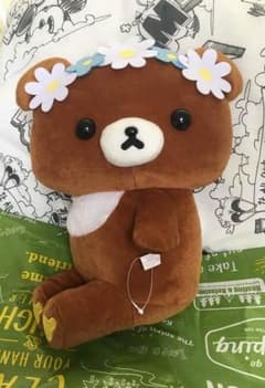 ☆リラックマ・ぬいぐるみ☆のサムネイル