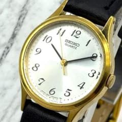 SEIKO 新品電池 極美品 腕時計 メンズ 2621-0130 コンビ 希少 - メルカリ