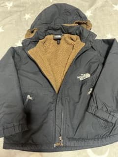 キッズ　ノースフェイス　コンパクトノマドジャケットのサムネイル