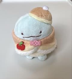 그렇다고 핫 케이크 의상 테노리 봉제인형 스미코구라시