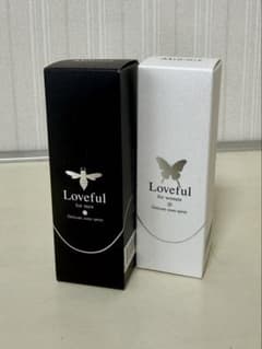Loveful デリケートゾーンスプレー 男女セットのサムネイル