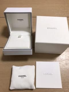 CHANEL指輪ケースのサムネイル