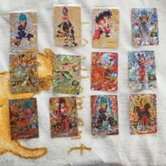 LUG☆さん専用　ドラゴンボールヒーローズ 引退品のサムネイル