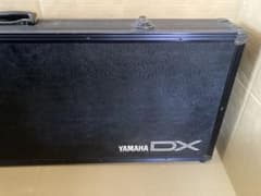 YAMAHA 純正ハードケース DX7Ⅱ・DX7s用 ヤマハ 0505 - メルカリ