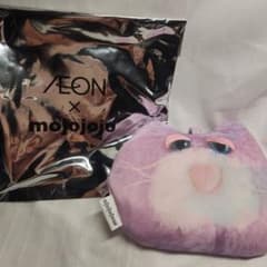 AEON × mojojojo コラボ　BIGエコバッグのサムネイル