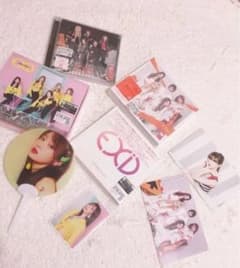 EXID CD ハニ セットのサムネイル