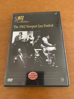 The 1962 Newport Jazz Festival DVDのサムネイル