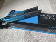 ⭐︎⭐︎⭐︎様専用ADST DS WIDE アイロン　※温度不良アリのサムネイル