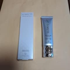シミュート　!　薬用美白クリームのサムネイル
