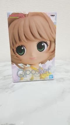 Qposket フィギュア カードキャプターさくら クリアカード編のサムネイル