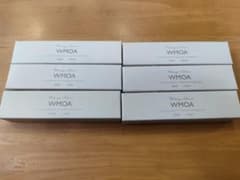 未使用】ファーマフーズ WMOA ウモア まつ毛美容液 6本 - メルカリ