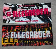 ELLEGARDEN タオル 2枚セットのサムネイル