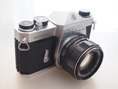 ◎清掃整備完動品◎　ASAHI PENTAX SP×TAKUMAR1.8/55のサムネイル