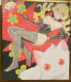 ファンアート 魔法少女まどかマギカ 巴マミのサムネイル