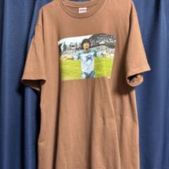 Supreme Maradona Tee "Brown"のサムネイル