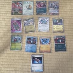 ポケモンカードセット 多彩なカード - メルカリ