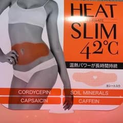 【ダイエット】 ヒートスリム42℃のサムネイル