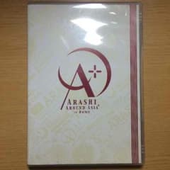 ARASHI AROUND ASIA inDOME  嵐 DVDのサムネイル