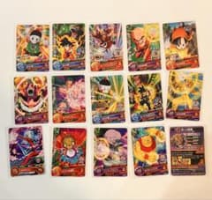 ドラゴンボールヒーローズ カード まとめ売り 14枚セットのサムネイル