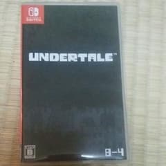 UNDERTALE アンダーテールのサムネイル