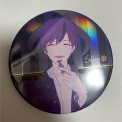 缶バッジ　浦島坂田船　志麻　カモフラホロ　缶バッチのサムネイル
