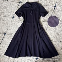 【タグ付き✨】フォクシー　Newport Dress ニューポートドレス　40 タグ付き✨】フォクシー Newport Dress ニューポートドレス 40 - メルカリ