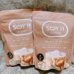 そいっと★SOY it プロテイン★2袋セットのサムネイル