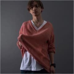 スペランザ ニット パープルのサムネイル