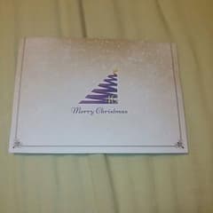 乃木坂４６　クリスマスカードのサムネイル