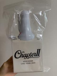 SEXY ZONE LIVE TOUR 2023 ChapterII ペンライトのサムネイル