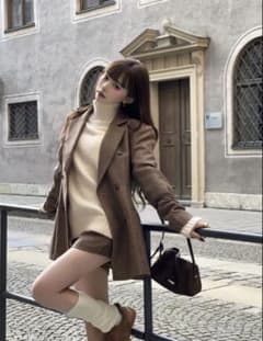 THE TOE Buckingham Jacket ベージュ 人気ジャケット Buckingham Jacket – THE TOÉ