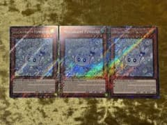 レ*ん様 遊戯王　マルチャミーフワロス EU プラチナシークレット シク 3枚 レ*ん様 遊戯王 マルチャミーフワロス EU プラチナシークレット シク 3