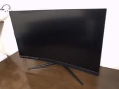 MSI Optix MAG272C 湾曲 165hz　ゲーミングモニターのサムネイル