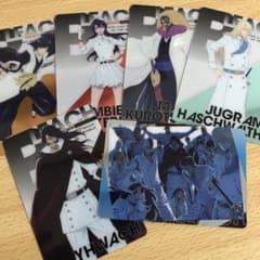 BLEACH カードまとめのサムネイル