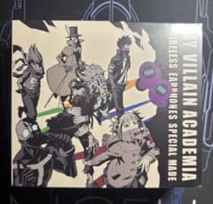 ヒロアカ イヤホン ヴィラン - メルカリ