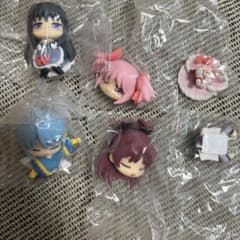 おねむたん 魔法少女まどか☆マギカ ガチャ まどマギのサムネイル