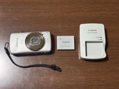 Canon IXY DIGITAL 930 IS 動作確認済み 側面端子蓋難あり Canon IXY DIGITAL 930 IS 動作確認済み 小傷、凹み有 - メルカリ