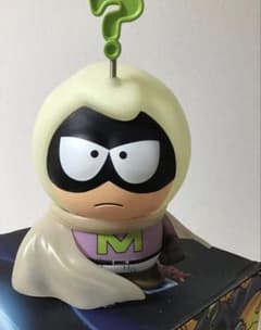 サウスパーク ミステリオンKidrobot フィギュア - メルカリ