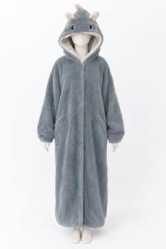 恐竜着ぐるみルームウェアのサムネイル